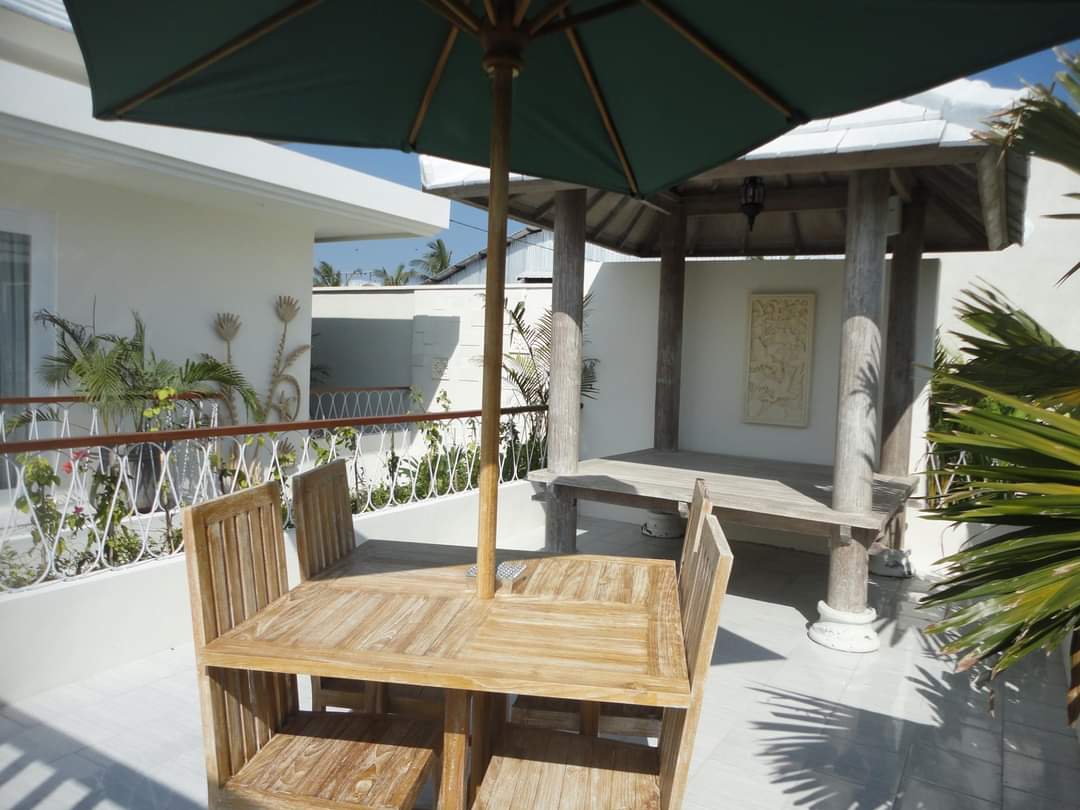 Villa dijual di Canggu Bali