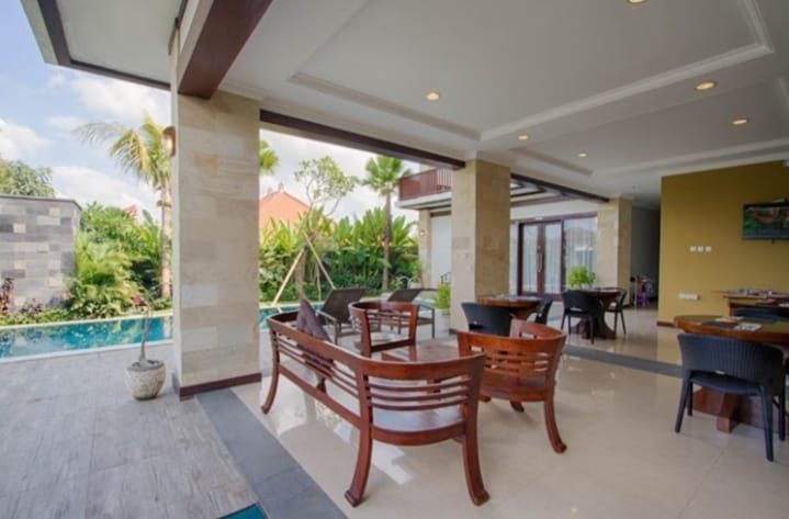 Villa dijual di Canggu Bali