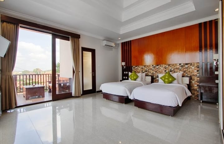 Villa dijual di Canggu Bali