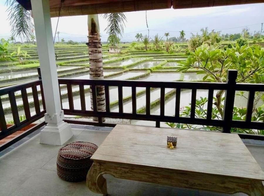Villa dijual di Canggu Bali