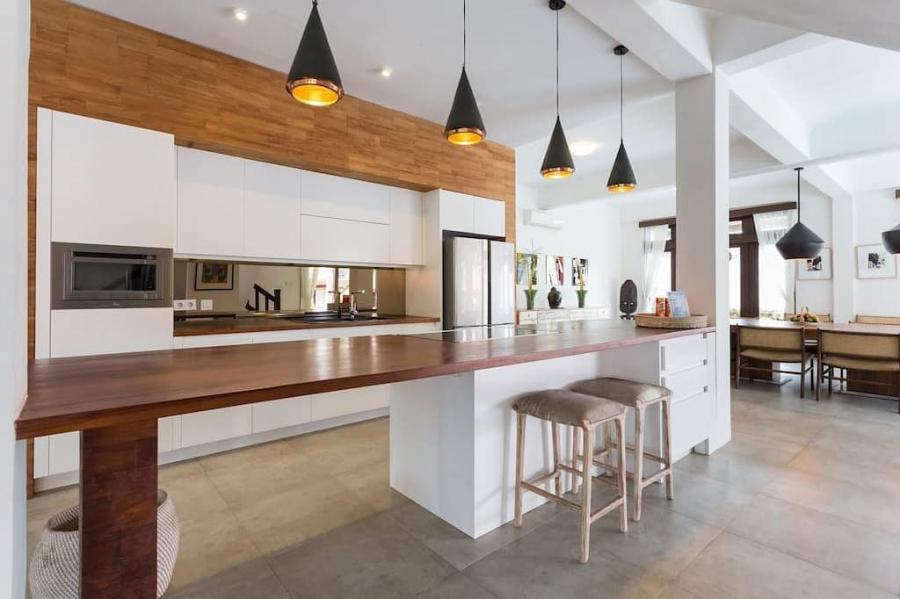 Villa dijual di Canggu Bali