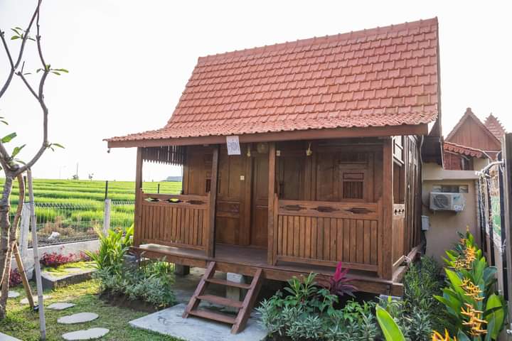 Villa dijual di Canggu Bali