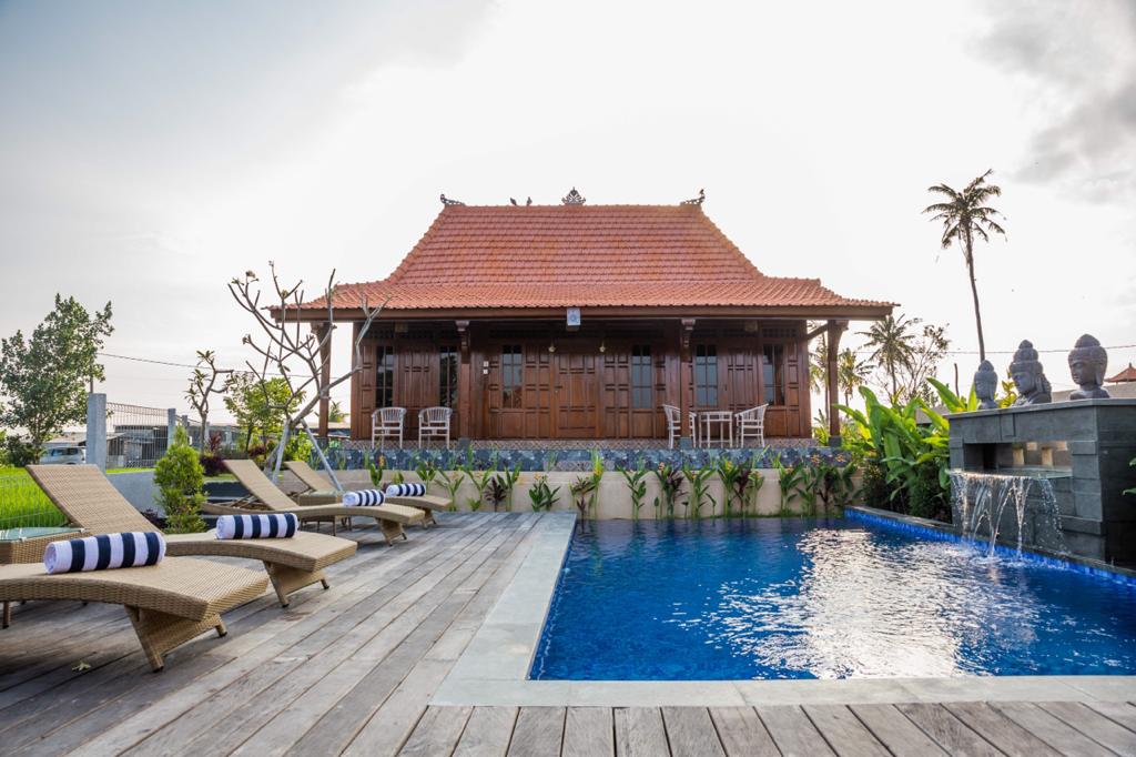 Villa dijual di Canggu Bali