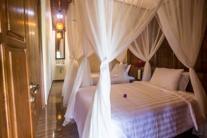 Villa dijual di Canggu Bali