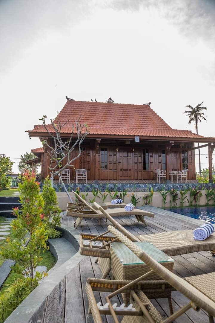 Villa dijual di Canggu Bali