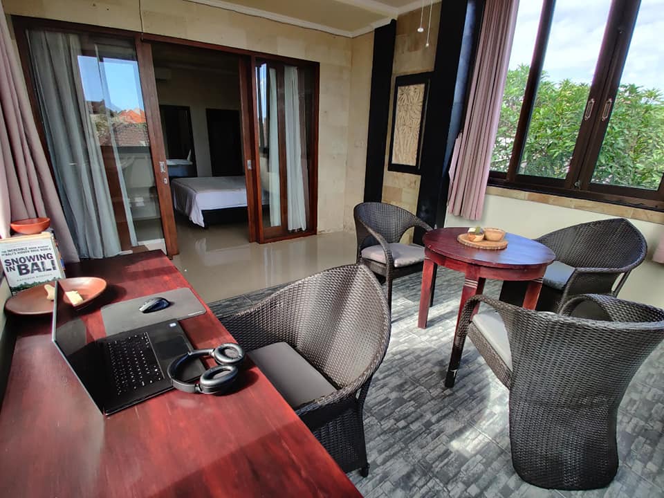 Villa dijual di Canggu Bali