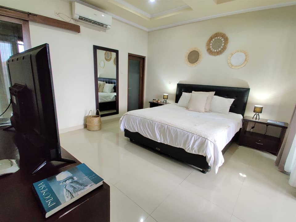 Villa dijual di Canggu Bali