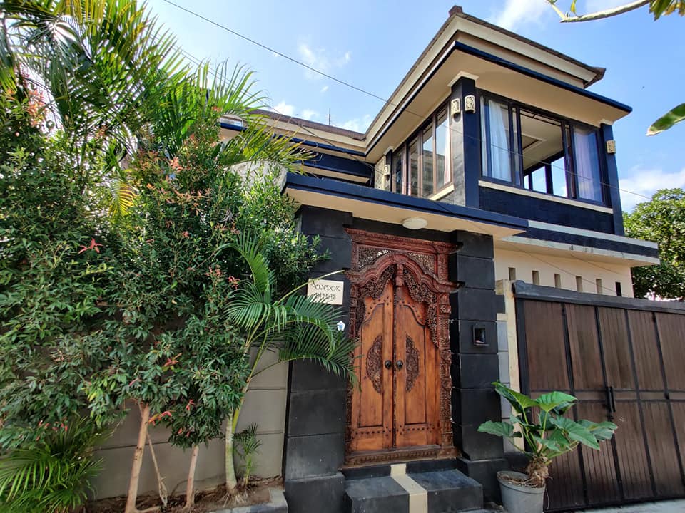 Villa dijual di Canggu Bali