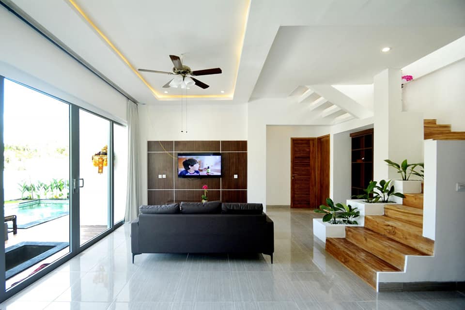 Villa dijual di Canggu Bali