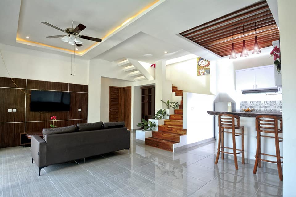 Villa dijual di Canggu Bali