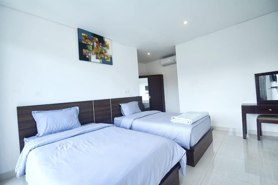 Villa dijual di Canggu Bali