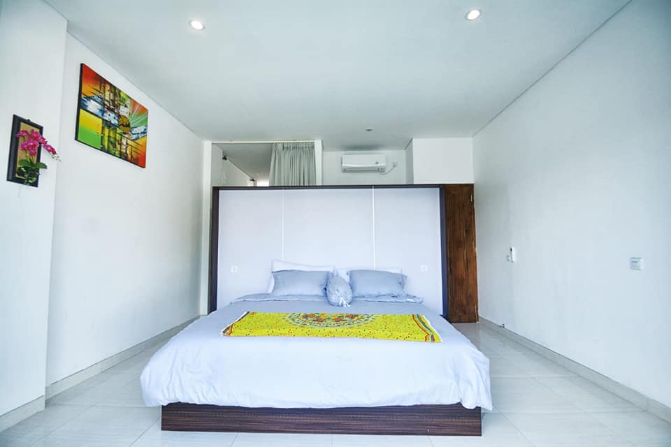 Villa dijual di Canggu Bali
