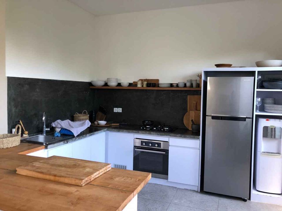 Villa dijual di Canggu Bali