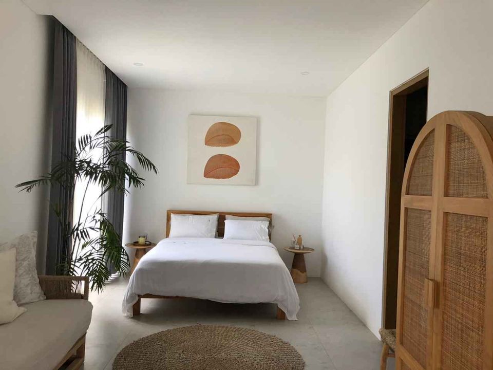 Villa dijual di Canggu Bali