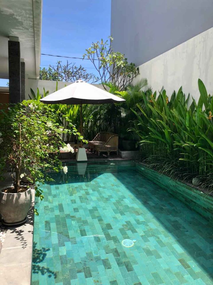 Villa dijual di Canggu Bali