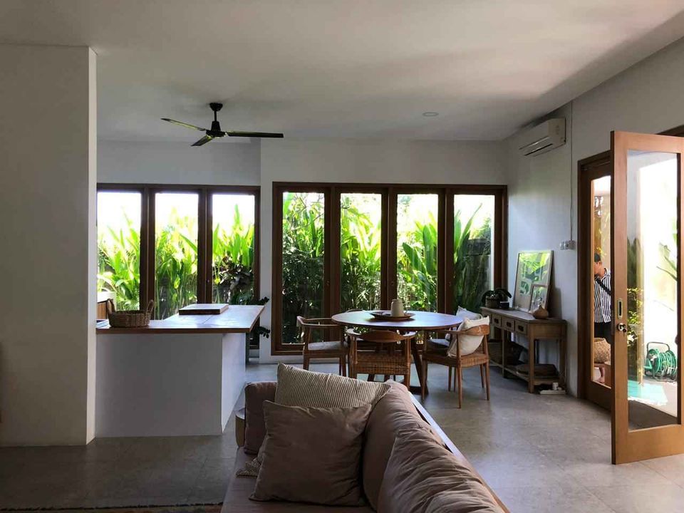 Villa dijual di Canggu Bali