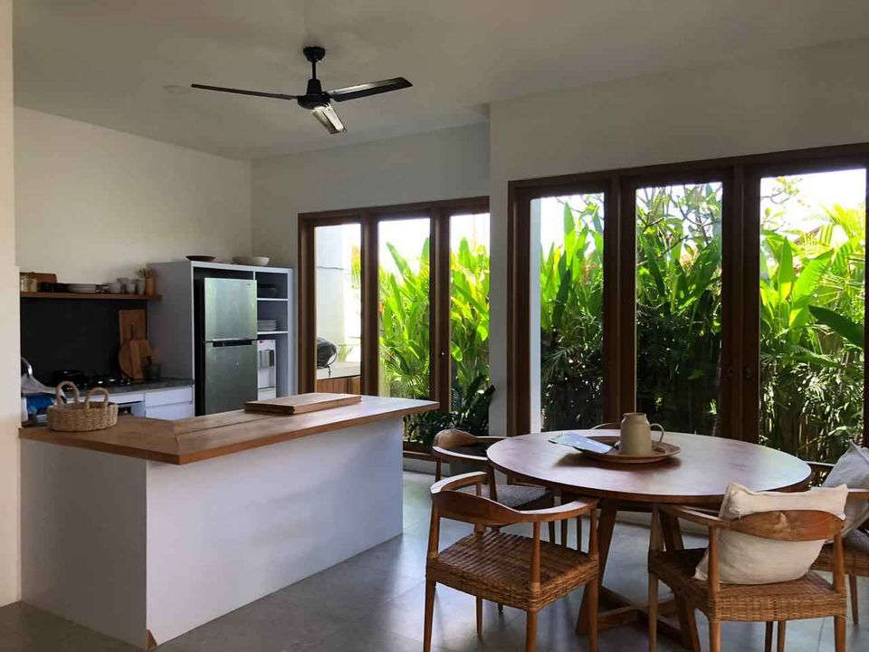 Villa dijual di Canggu Bali