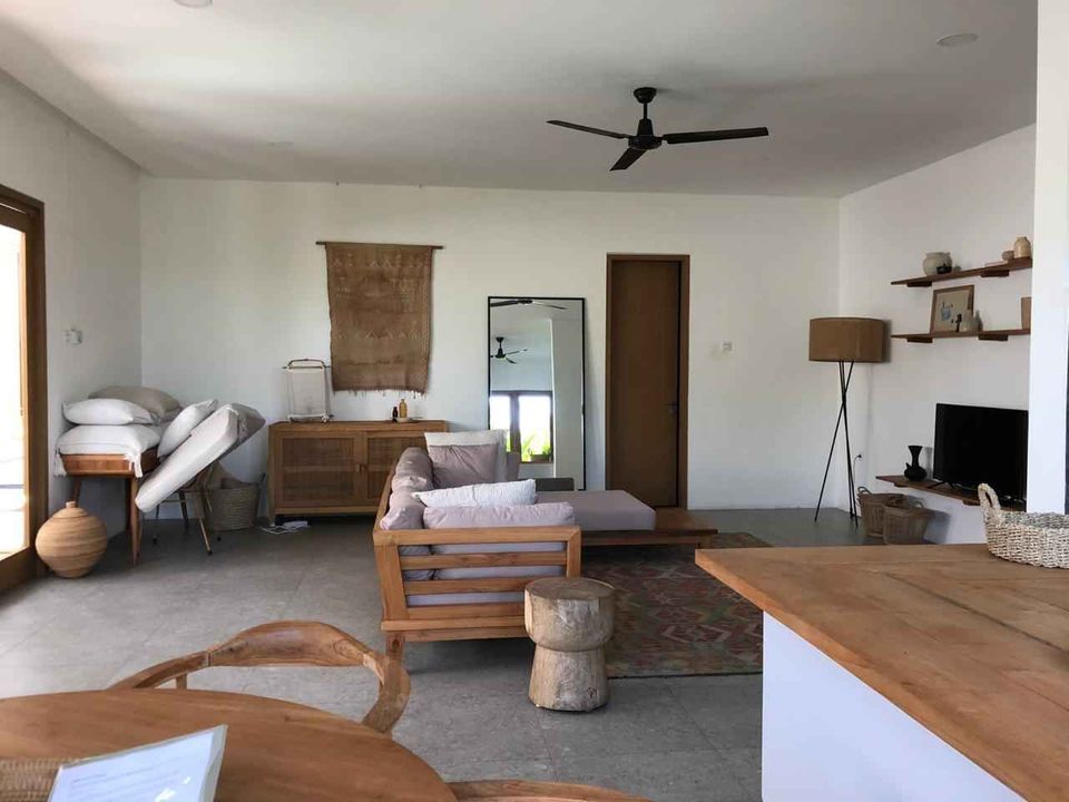 Villa dijual di Canggu Bali