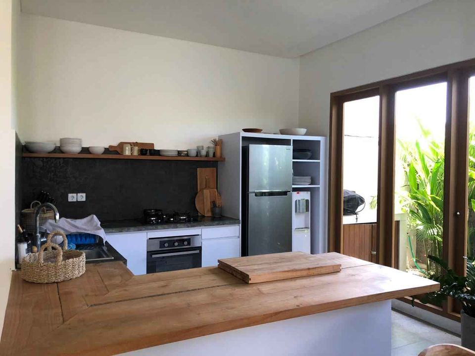 Villa dijual di Canggu Bali