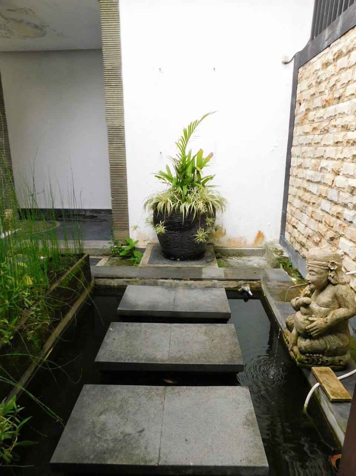 Villa dijual di Dalung Bali