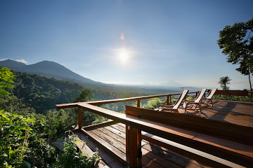 Villa dijual di Jatiluwih Bali