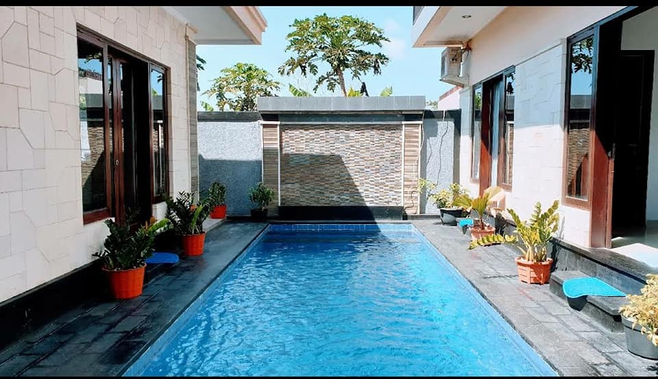 Villa dijual di Jimbaran Bali