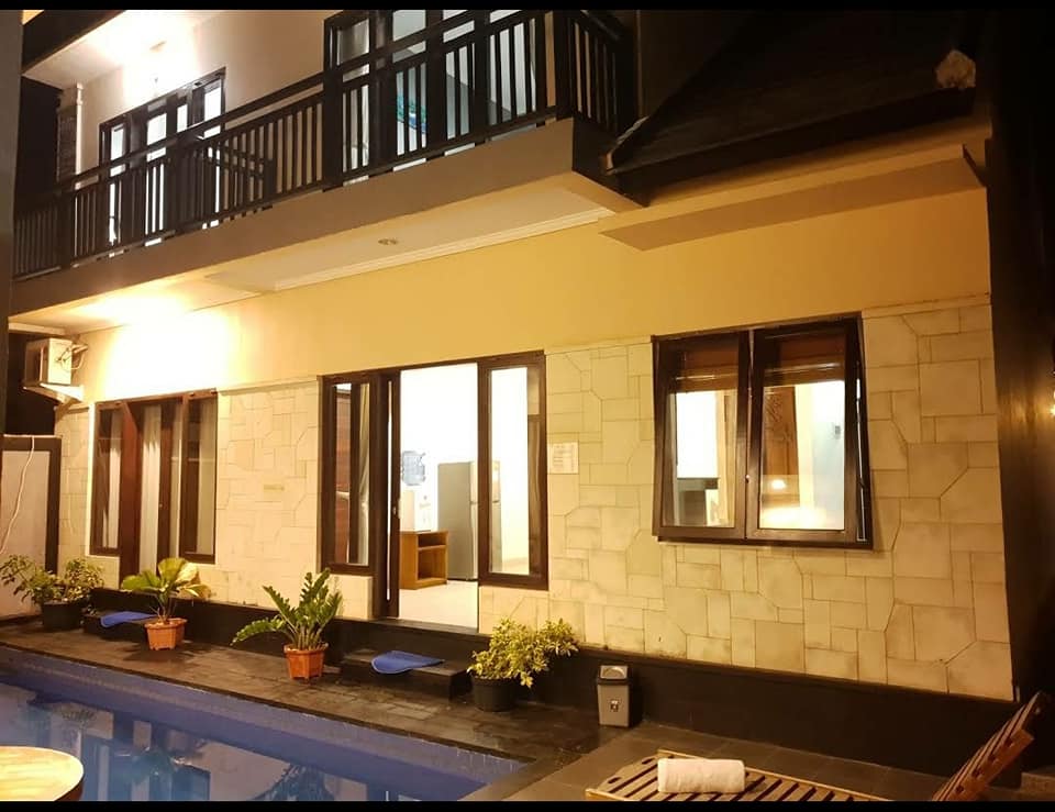 Villa dijual di Jimbaran Bali