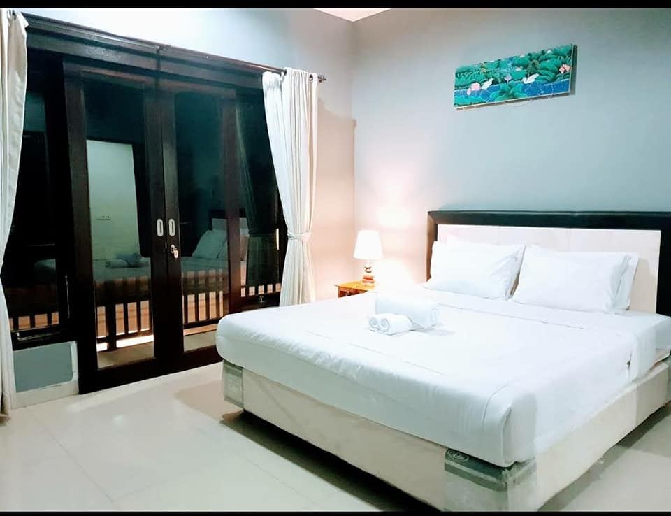 Villa dijual di Jimbaran Bali