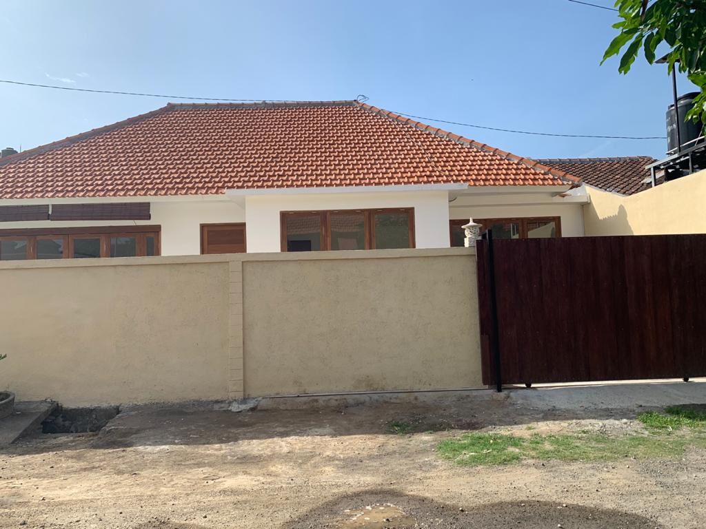 Villa dijual di Jimbaran Bali