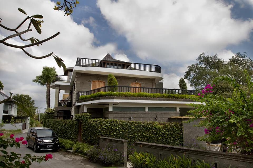 Villa dijual di Jimbaran Bali