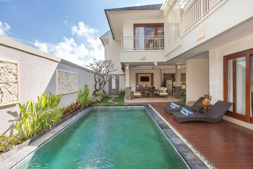 Villa dijual di Jimbaran Bali
