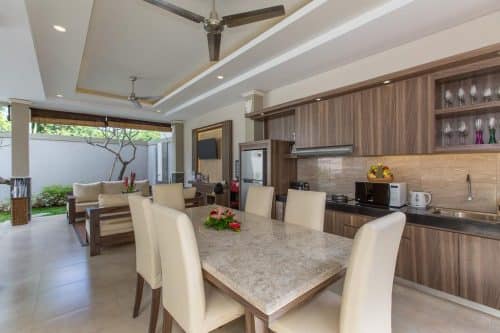 Villa dijual di Jimbaran Bali