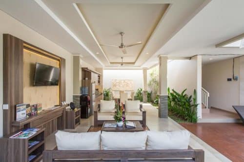 Villa dijual di Jimbaran Bali