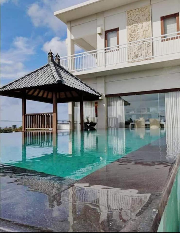 Villa dijual di Jimbaran Bali