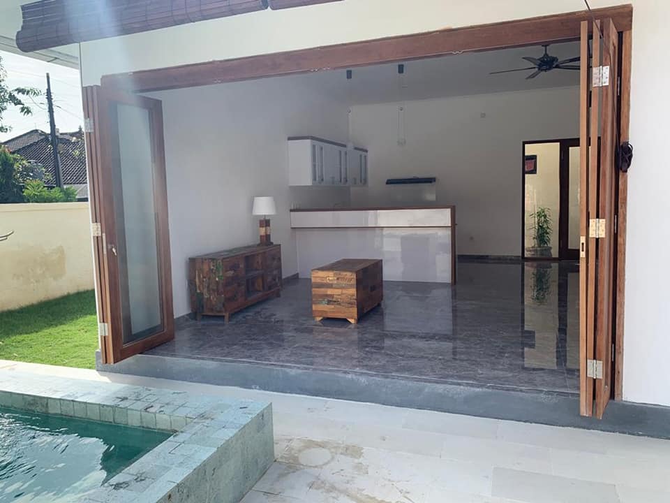 Villa dijual di Jimbaran Bali