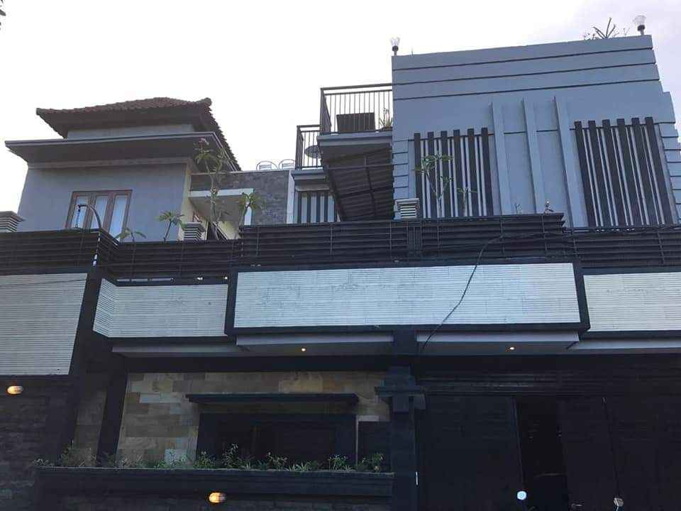 Villa dijual di Jimbaran Bali