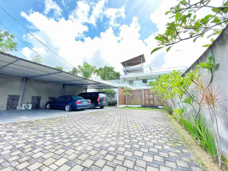 Villa dijual di Jimbaran Bali