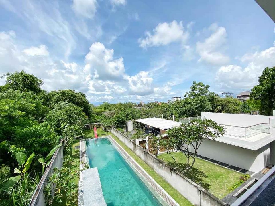 Villa dijual di Jimbaran Bali