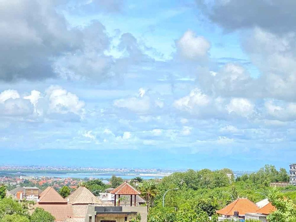 Villa dijual di Jimbaran Bali