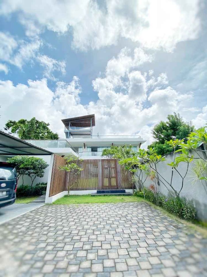 Villa dijual di Jimbaran Bali