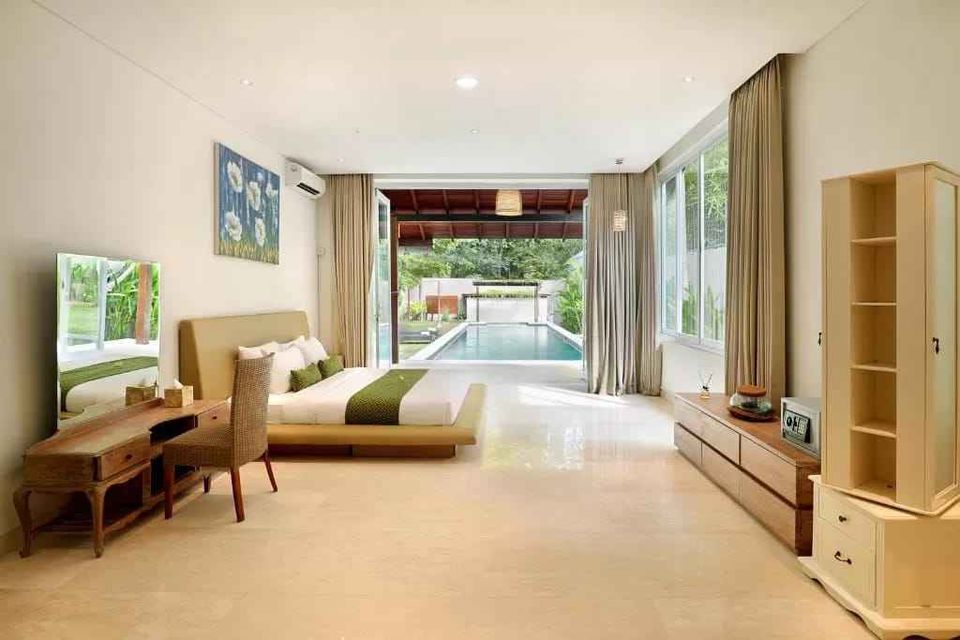 Villa dijual di Kerobokan Bali