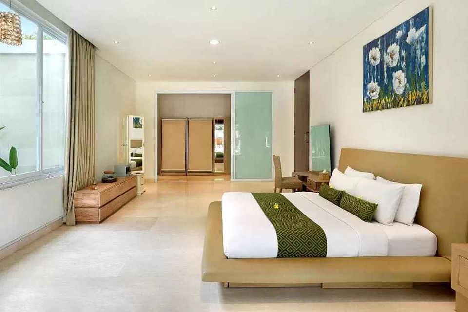 Villa dijual di Kerobokan Bali