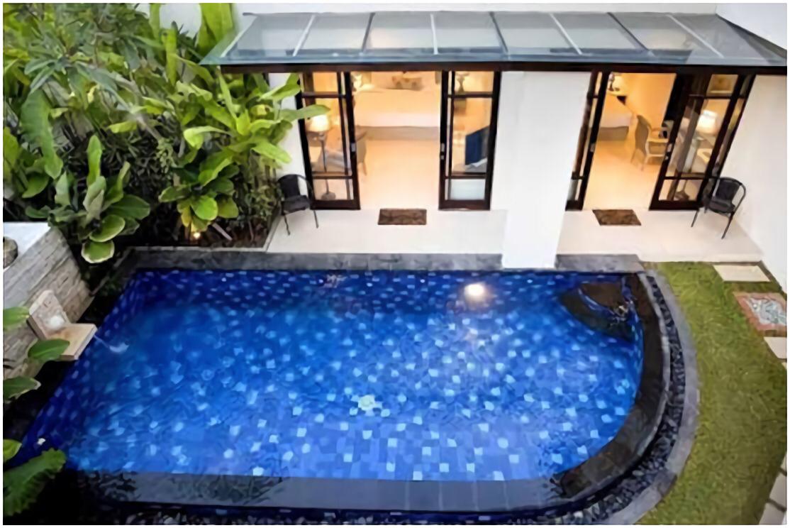 Villa dijual di Legian Bali