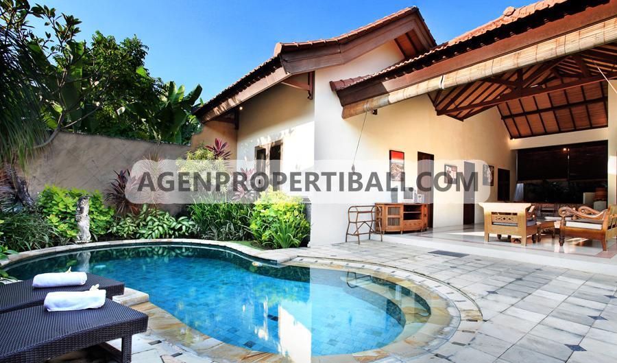 Villa dijual di Legian Bali
