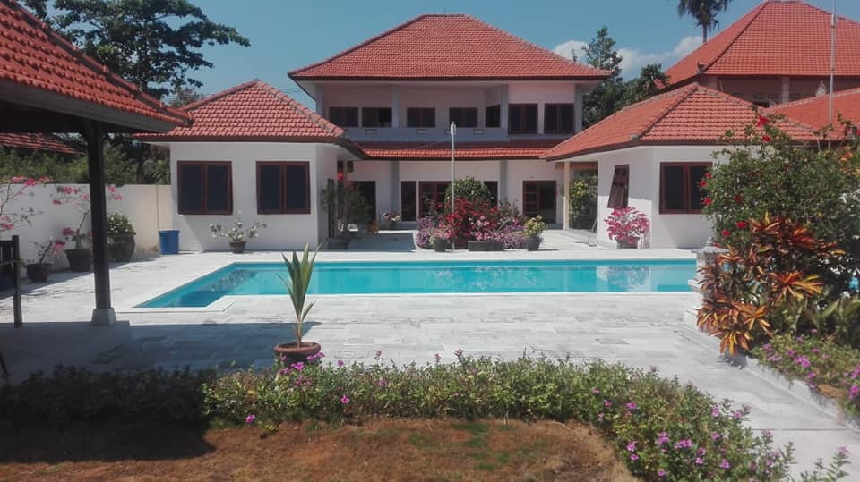 Villa dijual di Lovina Bali