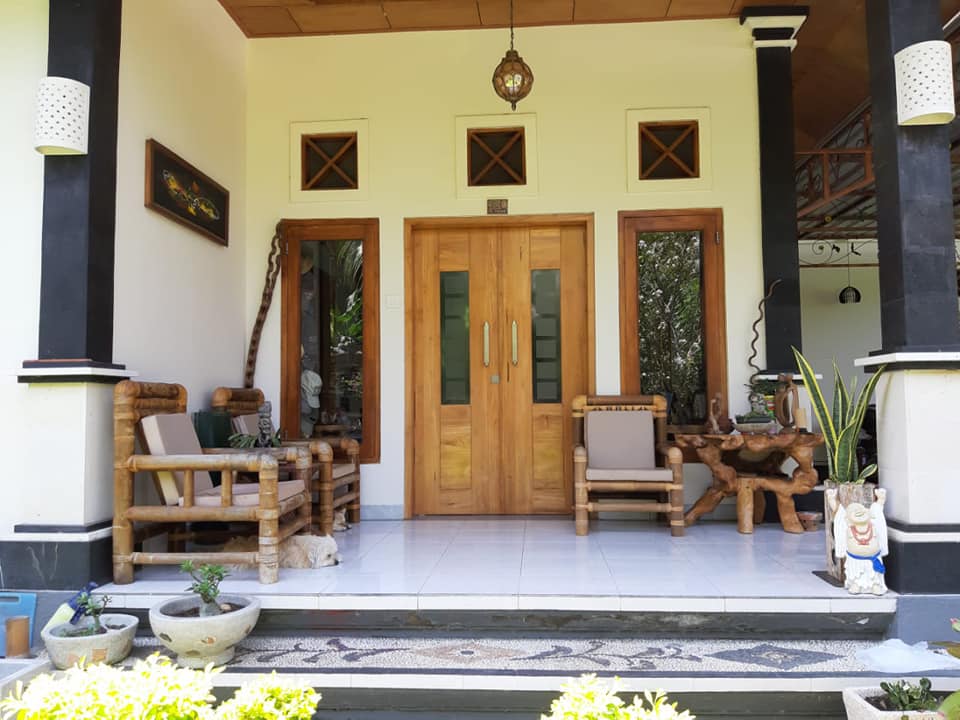 Villa dijual di Lovina Bali