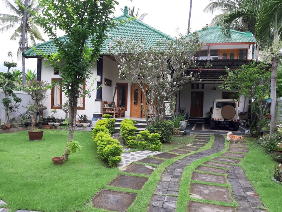 Villa dijual di Lovina Bali