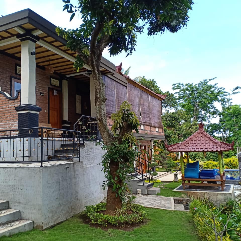Villa dijual di Lovina Bali