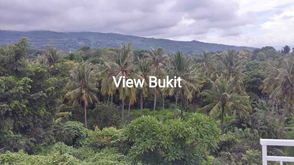 Villa dijual di Lovina Bali