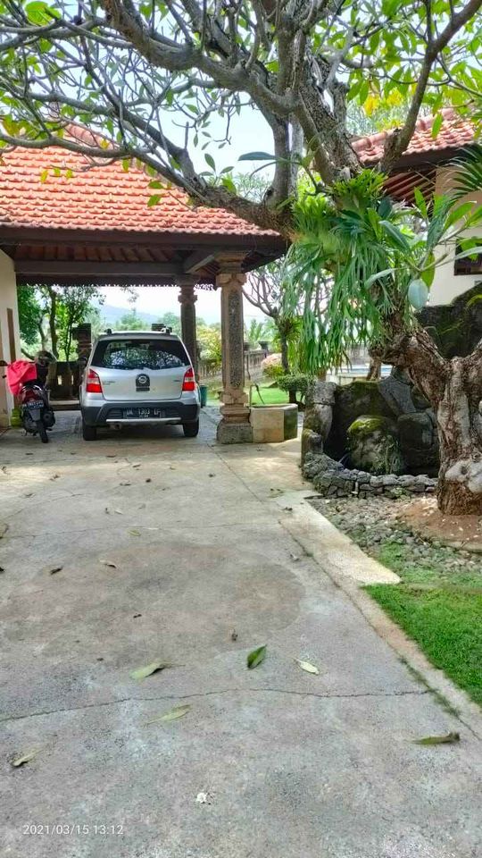 Villa dijual di Lovina Bali
